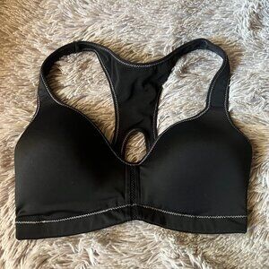S black marika sports bra